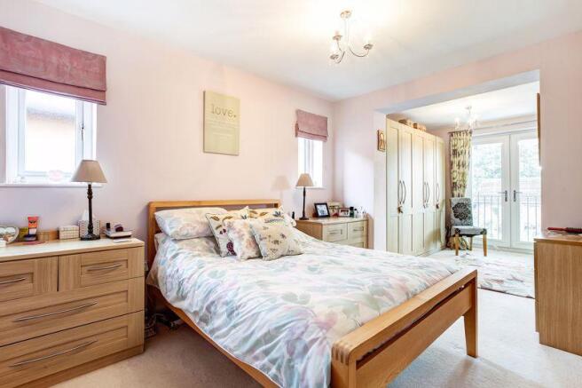 BEDROOM 1