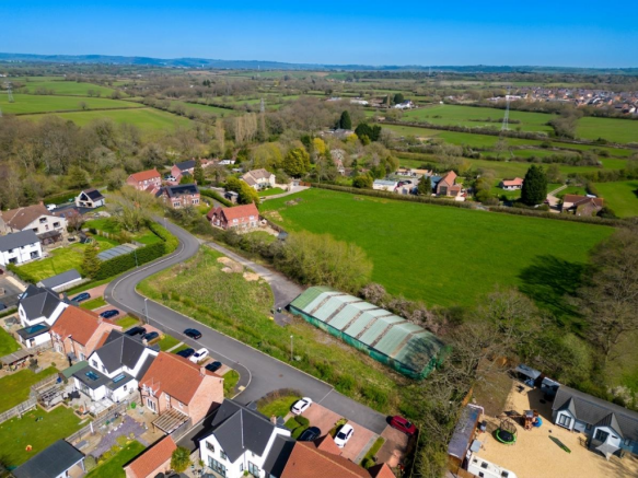 Land at Feltmakers Lane, Rangeworthy, Yate, BS37 7