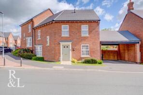 30, School Lane, Ashby-de-la-zouch LE65 2RF
