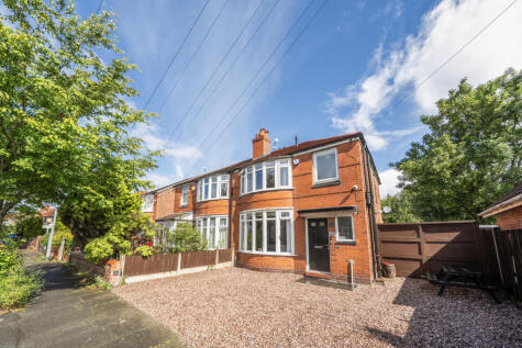 Stephens Road, Manchester, M20