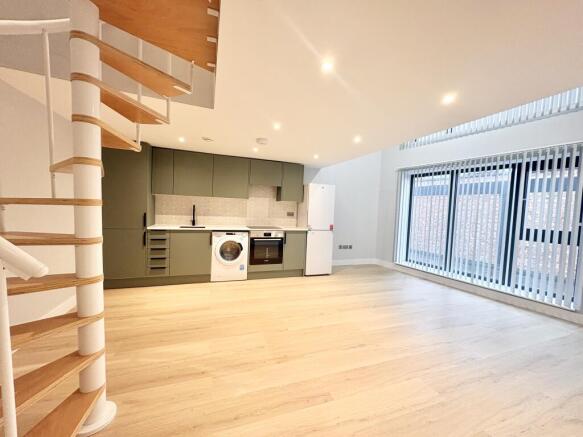 Kitchen Lounge