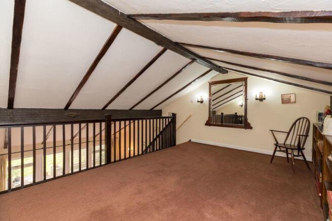Mezzanine Floor