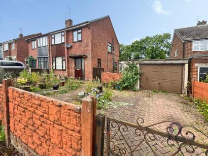 Sudbury Avenue, Ilkeston, Derbyshire, DE7
