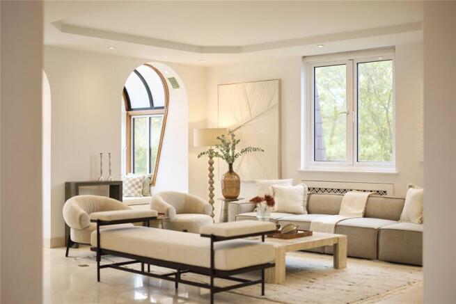 Reception Room