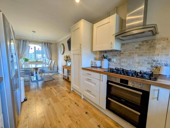 Kitchen Diner