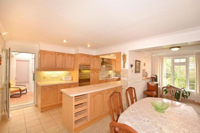Kitchen/Dining/Family
