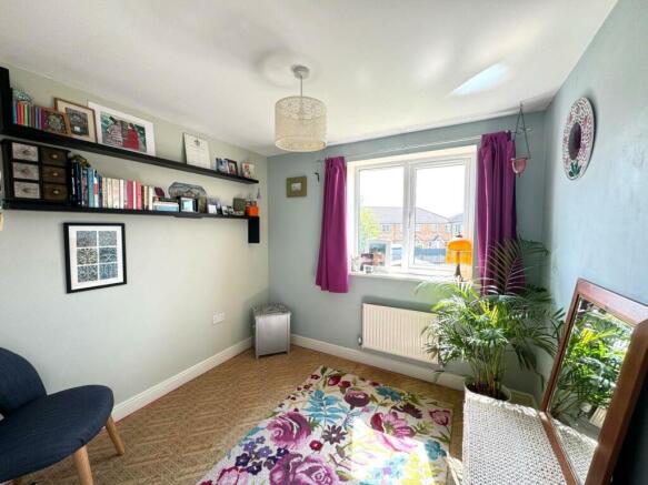 Bedroom Four