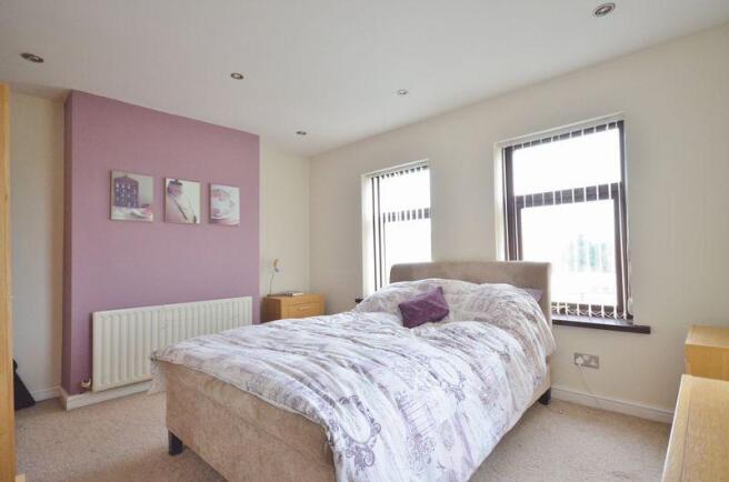 Bedroom one