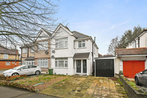 Parkside Way, North Harrow