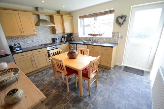 Kitchen - Diner