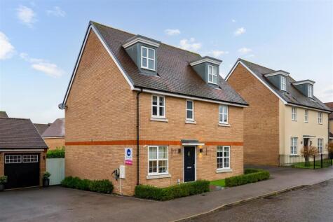 Warboys Close, Buntingford