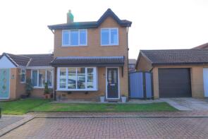 2, Meadow Brook Chase, Normanton WF6 1TJ