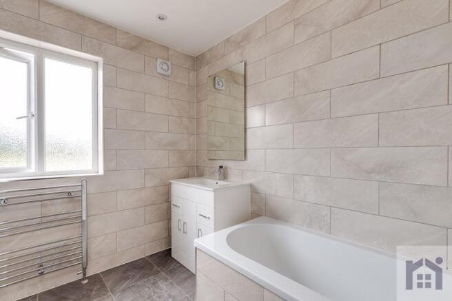 Family bathroom