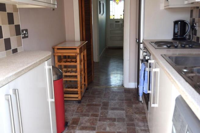 Fitted Kitchen