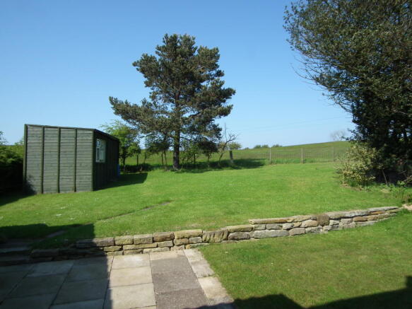 Back Garden