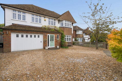 Orchard Drive, Chorleywood