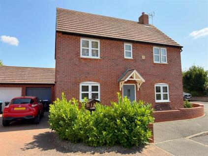 Ravelin Close, Meon Vale, Stratford-Upon-Avon