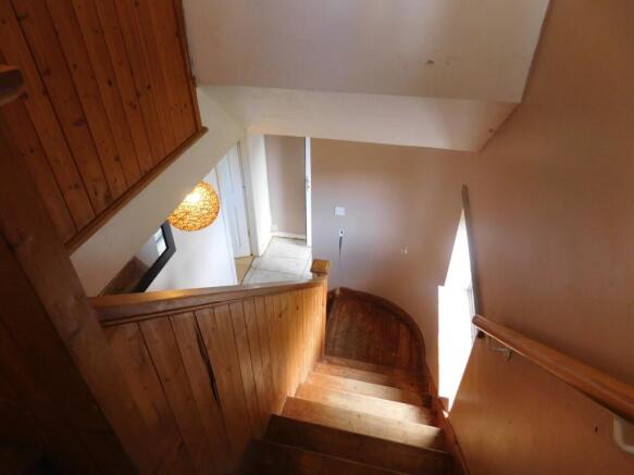 Stairs/Hallway