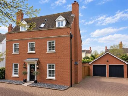 Ickworth Close, Great Notley, Braintree