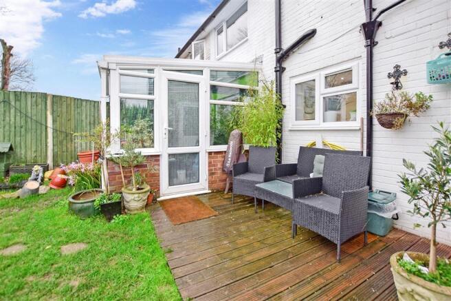 Patio / Decking