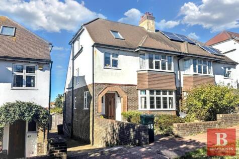 Friar Crescent, Brighton, Brighton & Hove