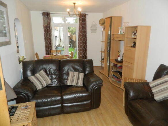 21' lounge/diner