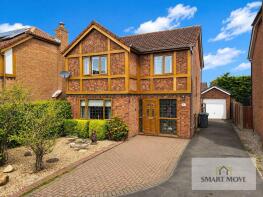 8, Pardoe Close, Preston PR4 6PT