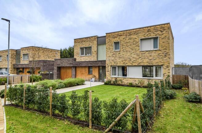 Davidson Frost-Wellings, Cornforth Lane, Mill Hill