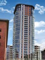 Apartment 1304, 65 Northill Apartments, Furness Quay, Salford M50 3DL