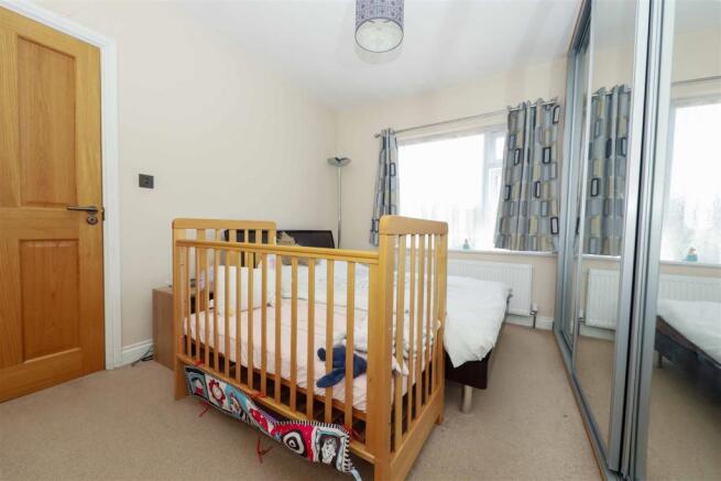 Second bedroom