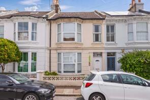 13, Connaught Terrace, Hove BN3 3YW