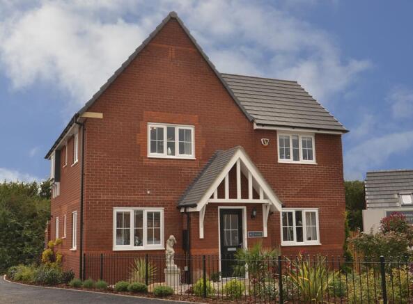 Lincoln showhome
