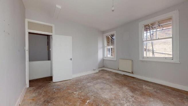 Flat A, 75 Vernham Road, Plumstead, London, SE18 3EY
