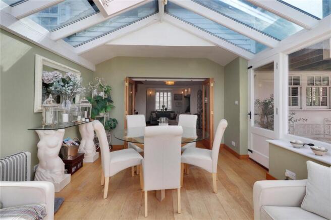 Garden Room