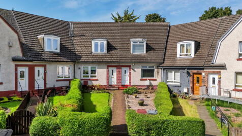 Aurs Road, Barrhead, Glasgow, East Renfrewshire