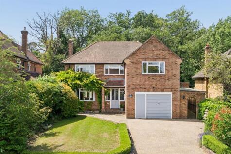 Rushington Avenue, Maidenhead