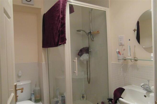 En-Suite Shower Room