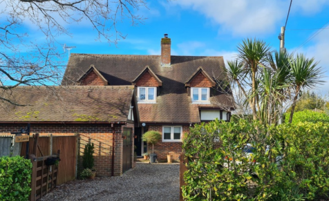The Laurels, Old Lyndhurst Road, Cadnam, Southampton, SO40 2NL