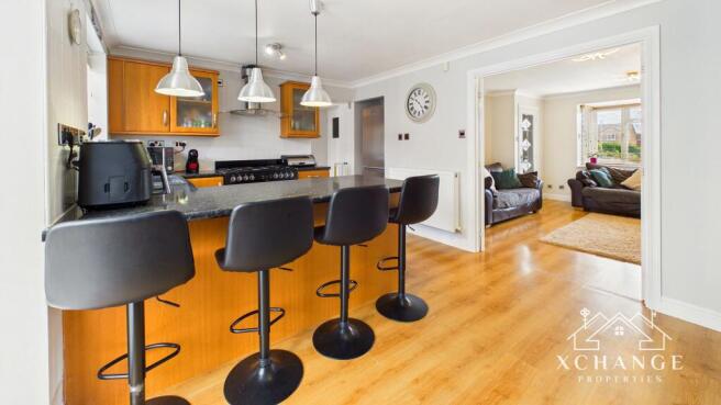 Kitchen/diner