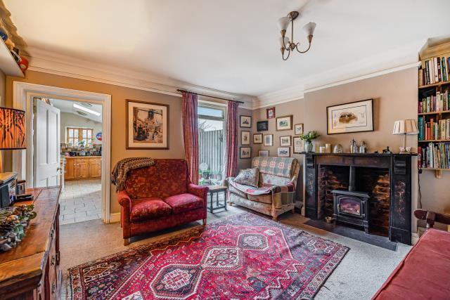 Reception Room