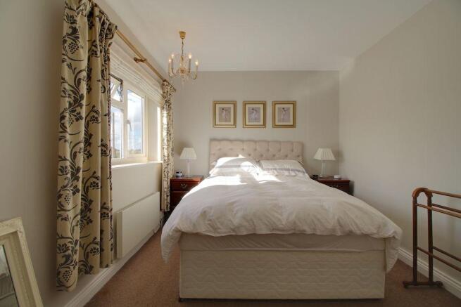 Bedroom 1 (Double)