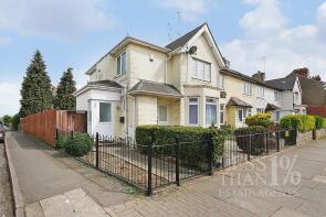 110a, Kingsley Road, Northampton NN2 7BY