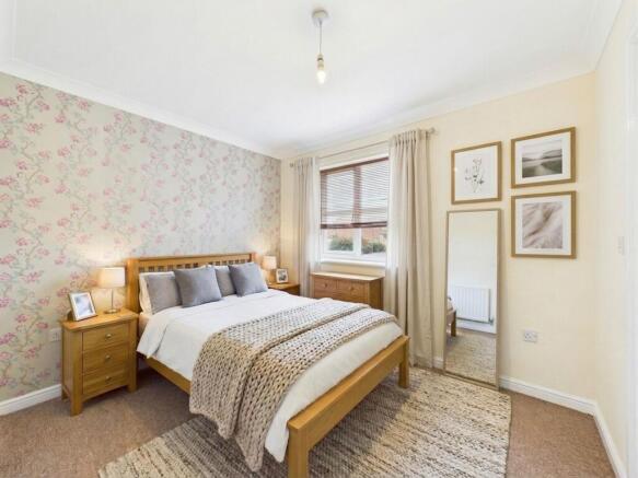 Bedroom One (Virtually Furnished)