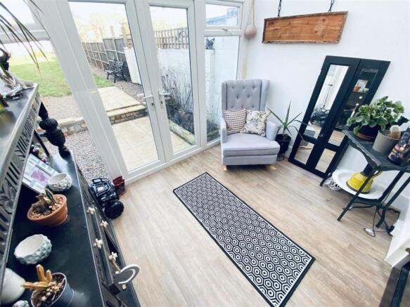 Garden Room