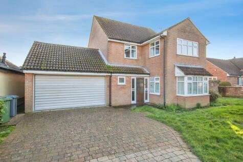 Chestnut Close, Rushmere St. Andrew, IPSWICH