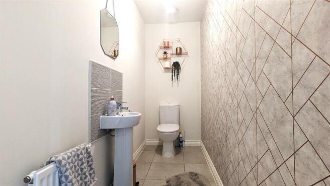 Downstairs WC