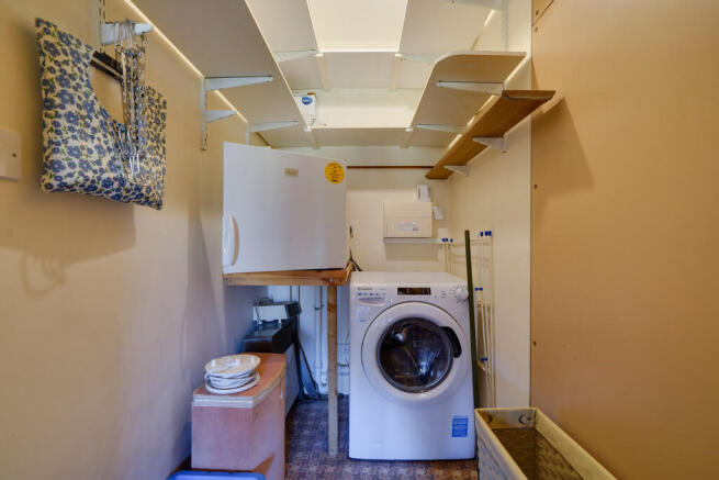 24 Beaufort Place...