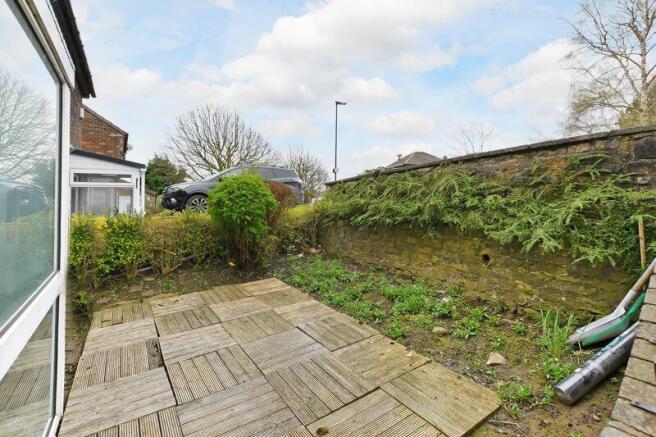 Front Garden