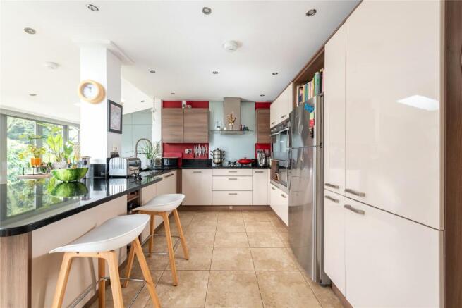 Kitchen/Family Room