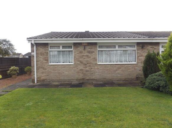 External front